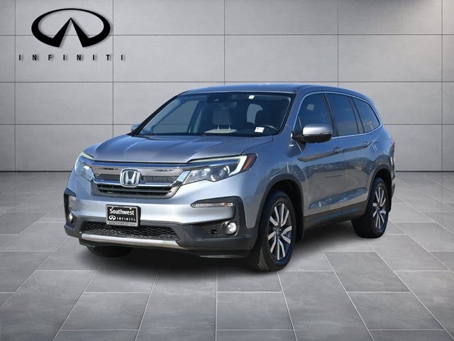 2020 Honda Pilot EX-L