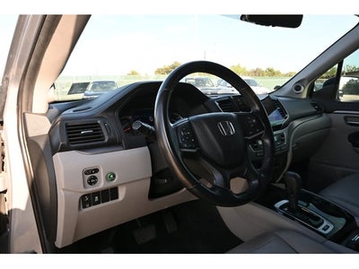 2020 Honda Pilot EX-L