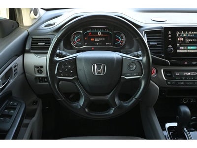 2020 Honda Pilot EX-L