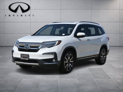 2021 Honda Pilot Touring 8-Passenger