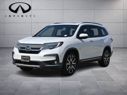 2021 Honda Pilot Touring 8-Passenger
