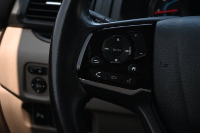 2021 Honda Pilot Touring 8-Passenger