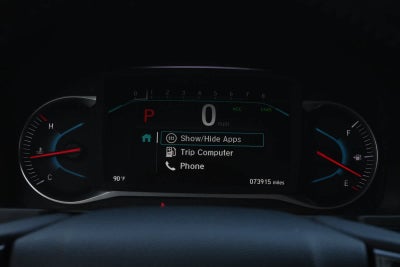 2021 Honda Pilot Touring 8-Passenger