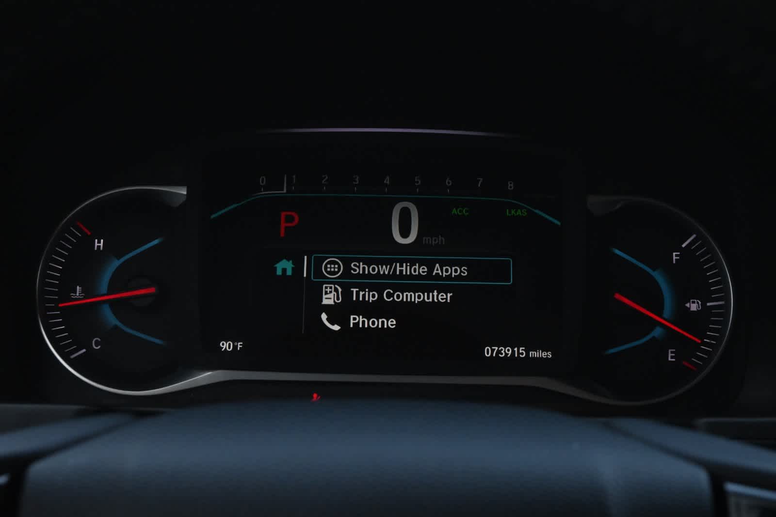 2021 Honda Pilot Touring 8-Passenger