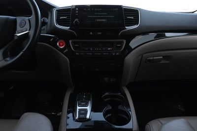 2021 Honda Pilot Touring 8-Passenger