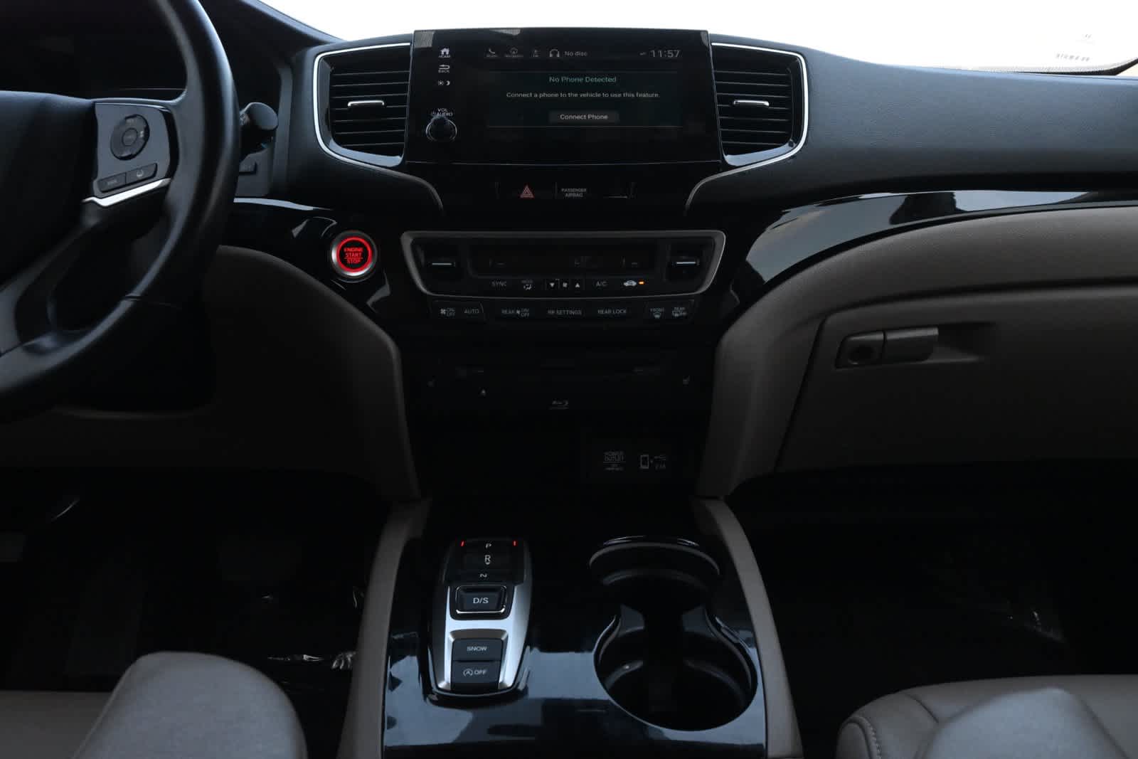 2021 Honda Pilot Touring 8-Passenger