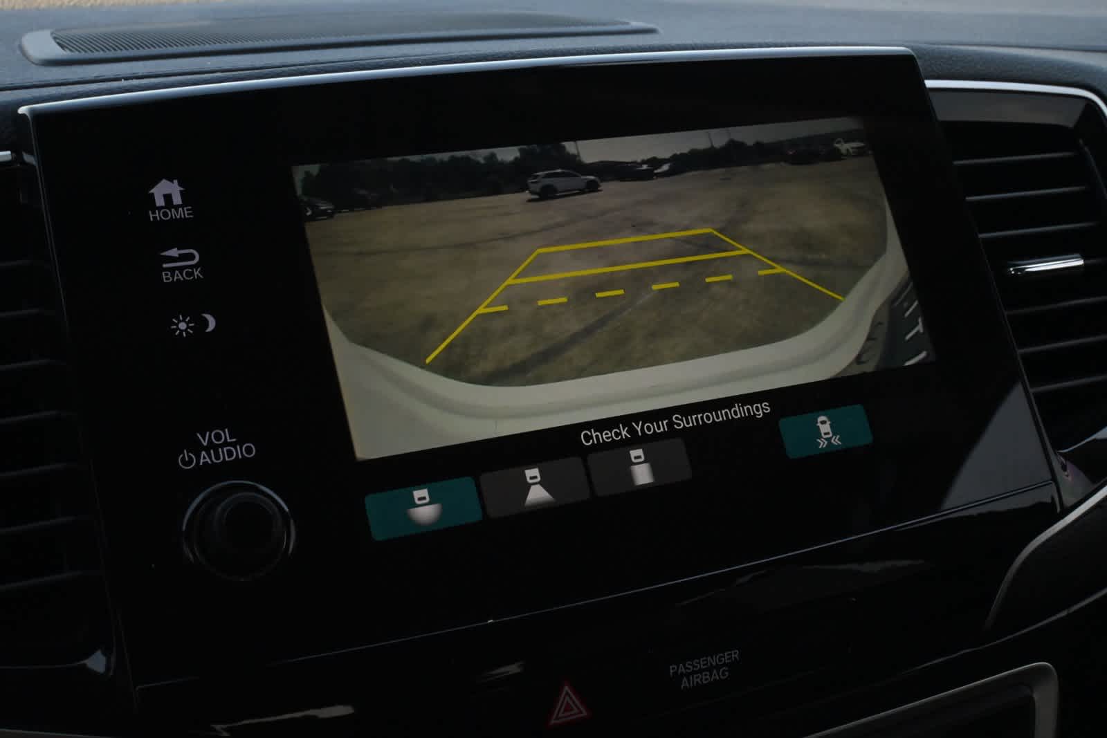 2021 Honda Pilot Touring 8-Passenger