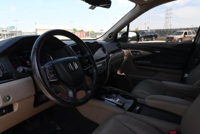 2021 Honda Pilot Touring 8-Passenger