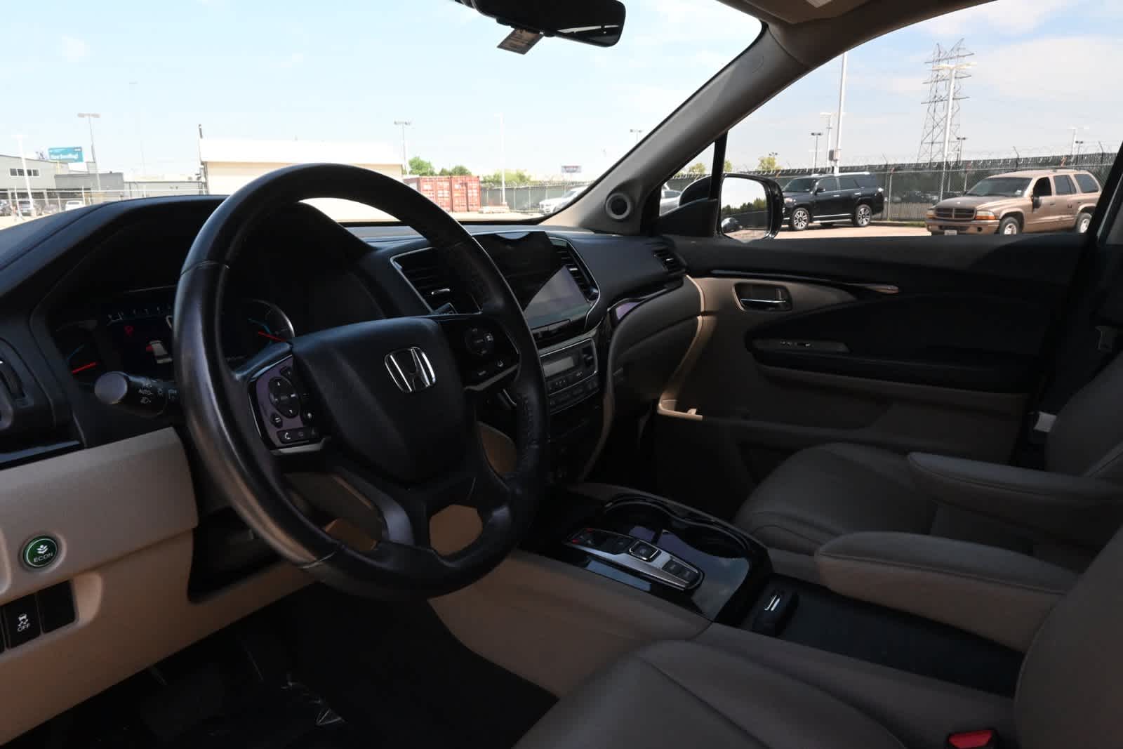 2021 Honda Pilot Touring 8-Passenger
