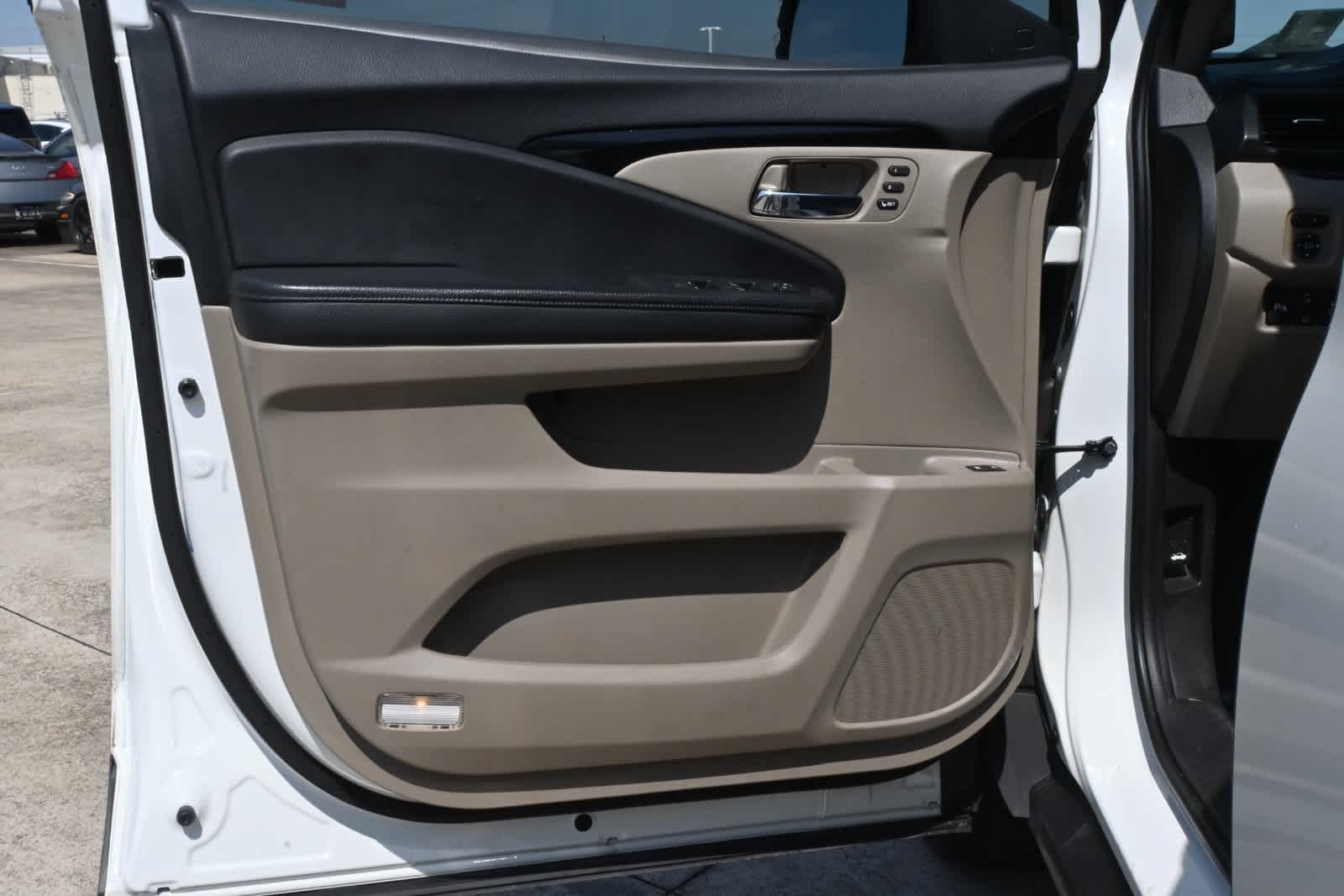 2021 Honda Pilot Touring 8-Passenger