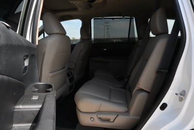 2021 Honda Pilot Touring 8-Passenger