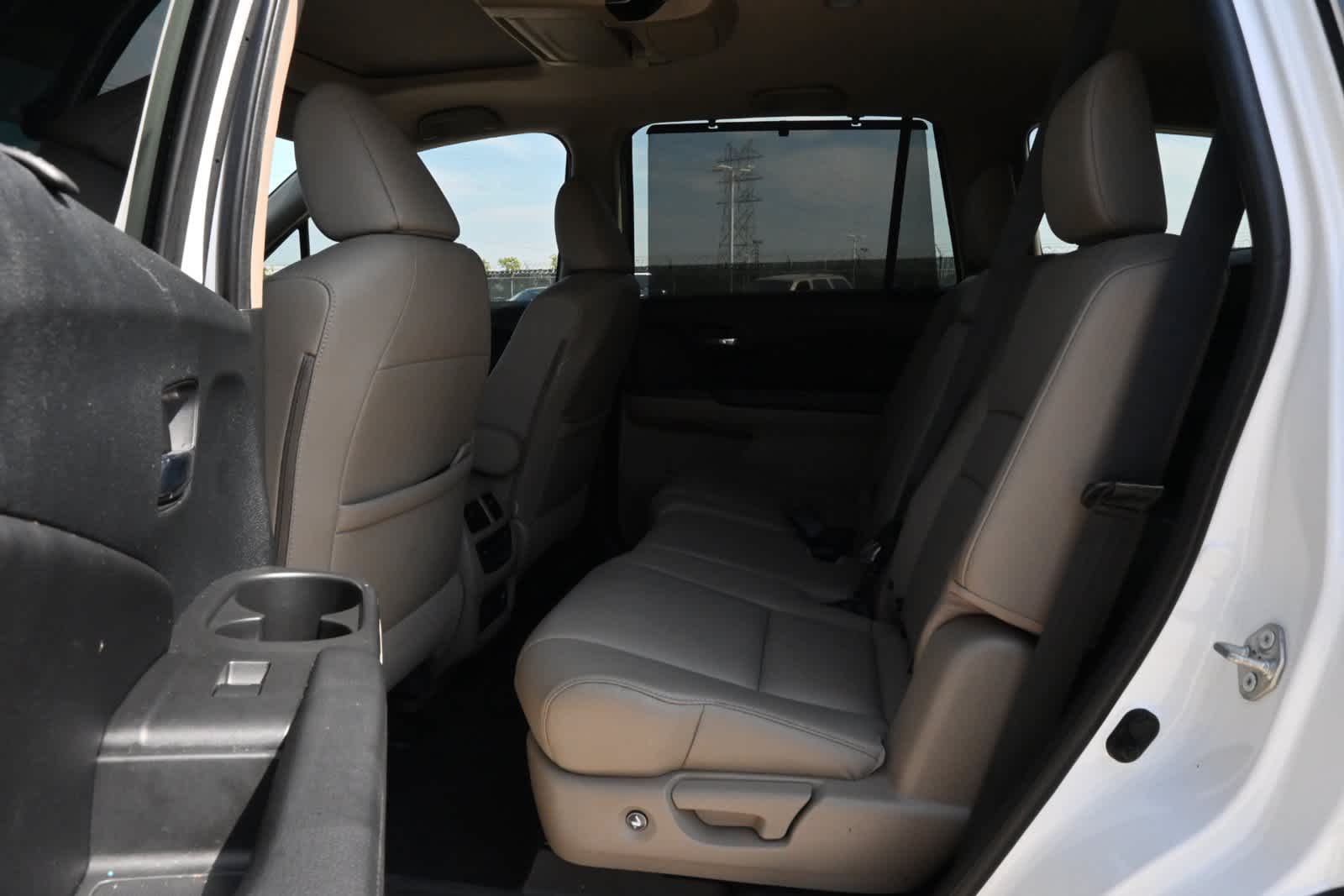 2021 Honda Pilot Touring 8-Passenger