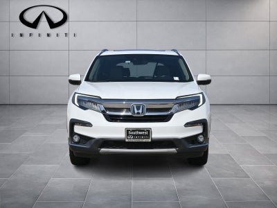 2021 Honda Pilot Touring 8-Passenger