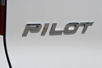 2021 Honda Pilot Touring 8-Passenger