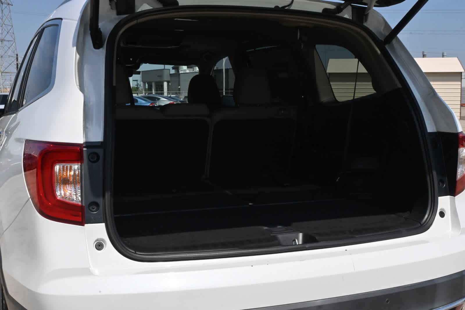 2021 Honda Pilot Touring 8-Passenger