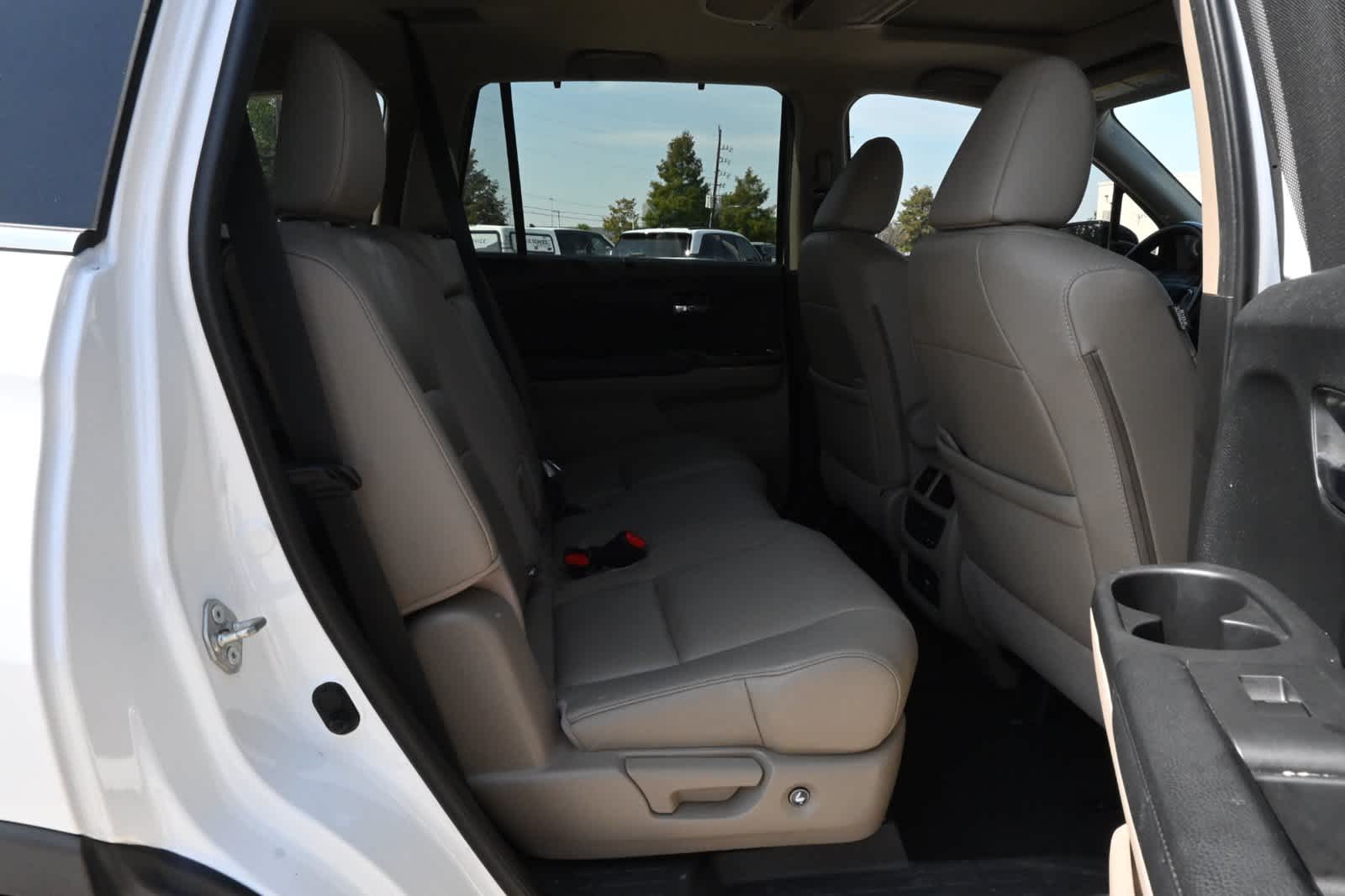 2021 Honda Pilot Touring 8-Passenger