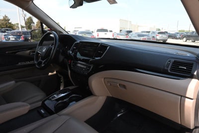 2021 Honda Pilot Touring 8-Passenger