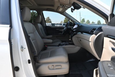2021 Honda Pilot Touring 8-Passenger