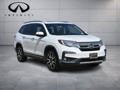 2021 Honda Pilot Touring 8-Passenger