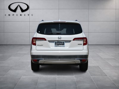 2021 Honda Pilot Touring 8-Passenger