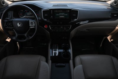 2021 Honda Pilot Touring 8-Passenger