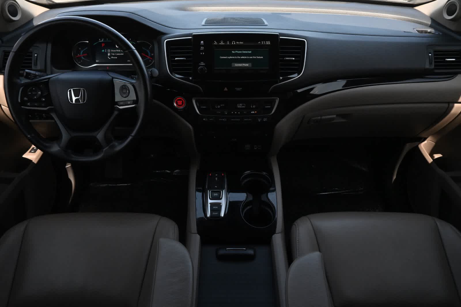 2021 Honda Pilot Touring 8-Passenger