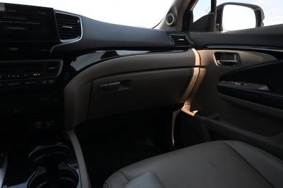 2021 Honda Pilot Touring 8-Passenger