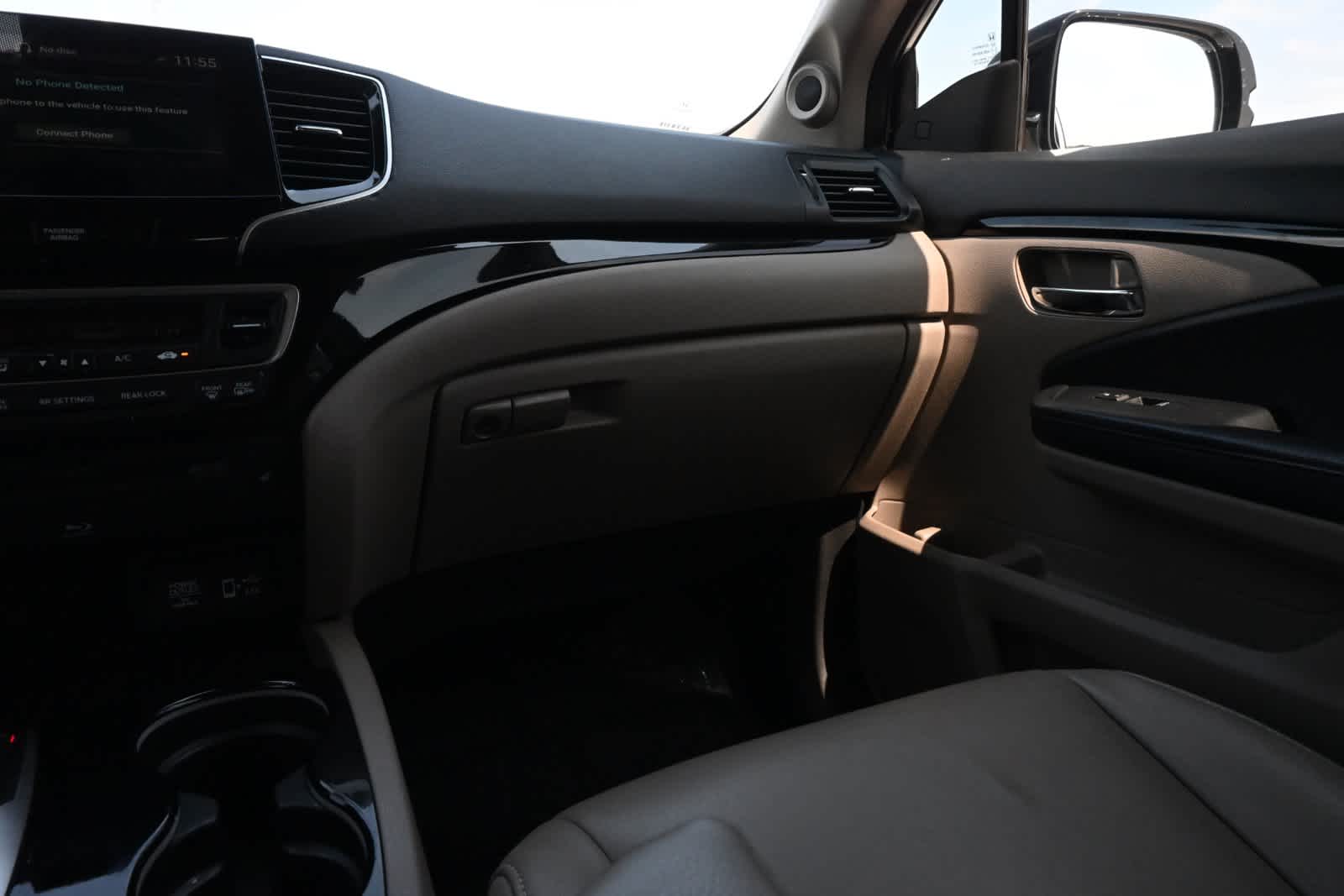 2021 Honda Pilot Touring 8-Passenger