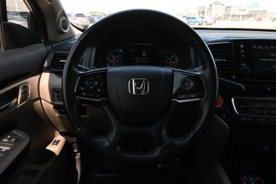 2021 Honda Pilot Touring 8-Passenger