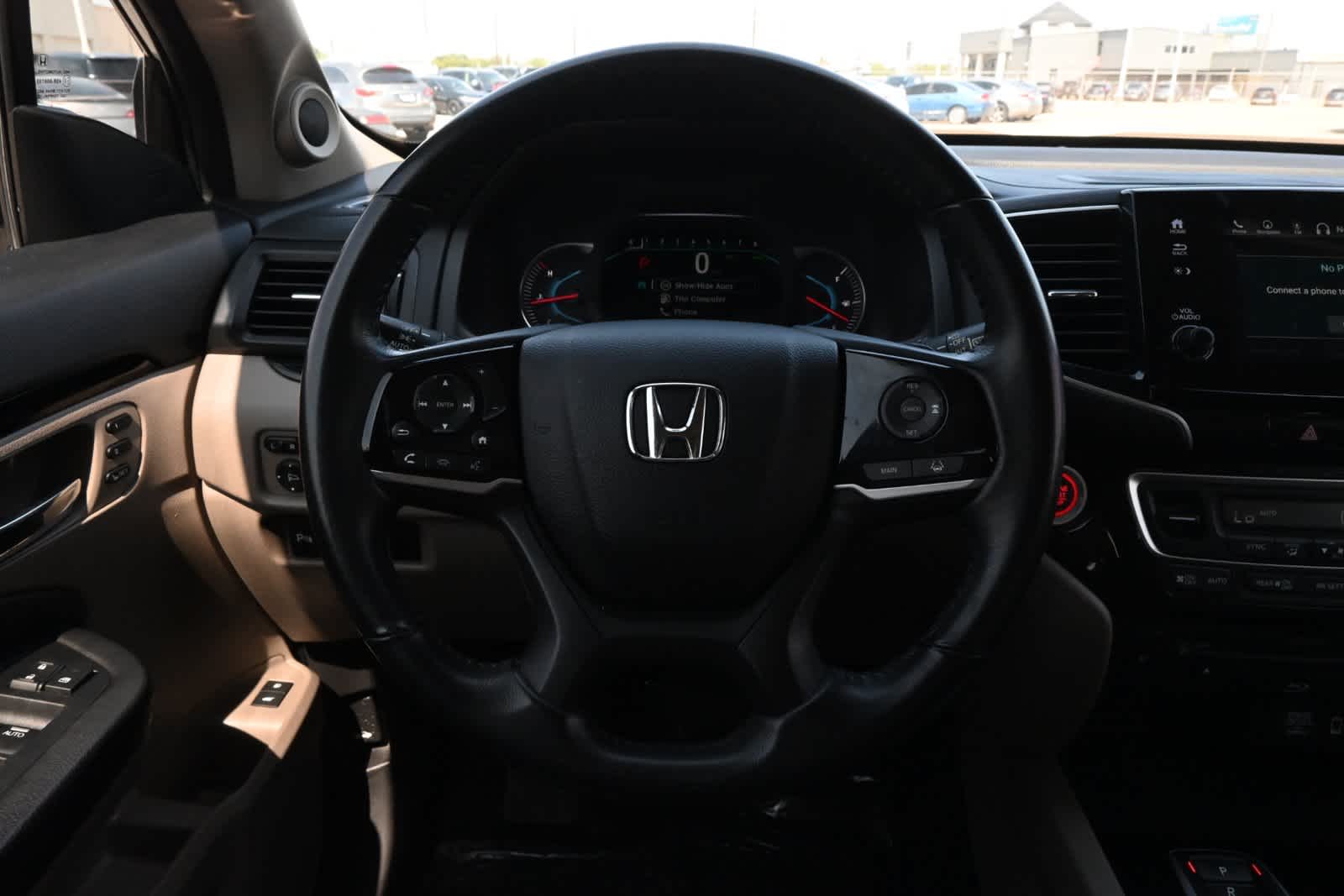 2021 Honda Pilot Touring 8-Passenger