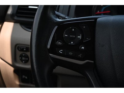 2021 Honda Pilot Touring 8-Passenger