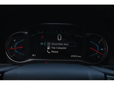 2021 Honda Pilot Touring 8-Passenger