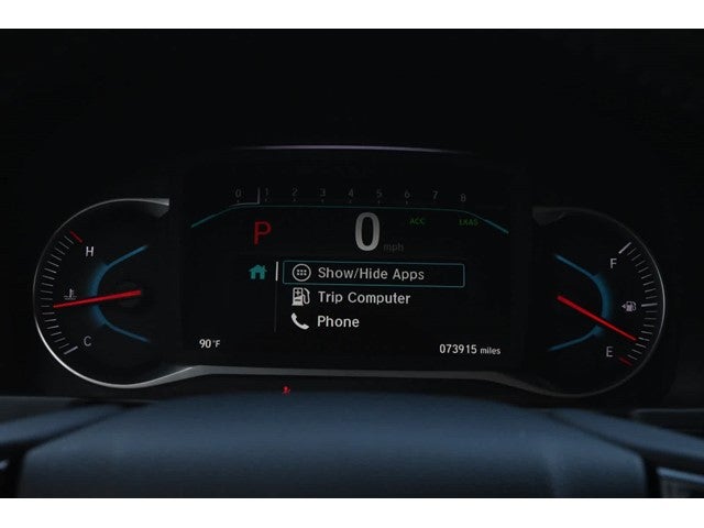 2021 Honda Pilot Touring 8-Passenger