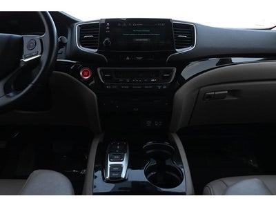 2021 Honda Pilot Touring 8-Passenger