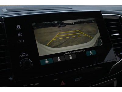 2021 Honda Pilot Touring 8-Passenger