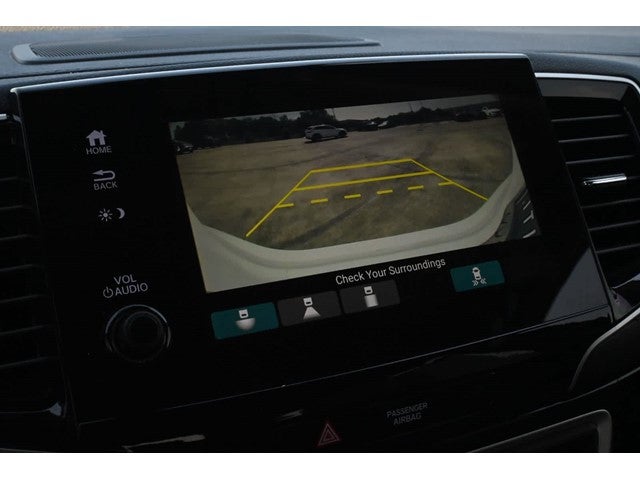 2021 Honda Pilot Touring 8-Passenger
