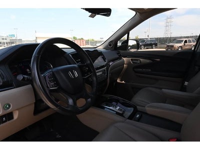 2021 Honda Pilot Touring 8-Passenger