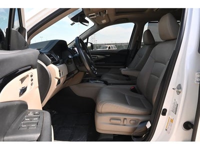 2021 Honda Pilot Touring 8-Passenger
