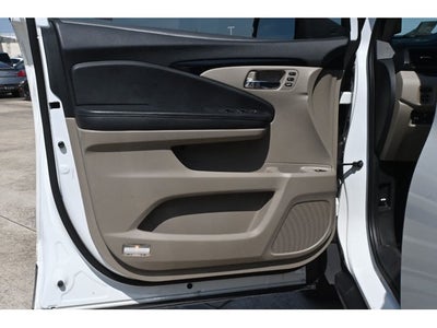 2021 Honda Pilot Touring 8-Passenger