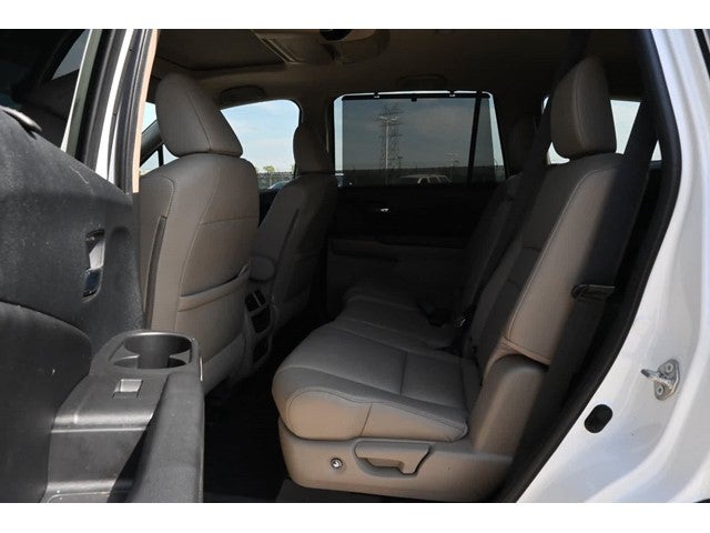 2021 Honda Pilot Touring 8-Passenger
