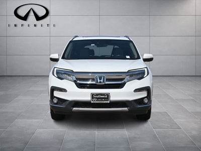 2021 Honda Pilot Touring 8-Passenger