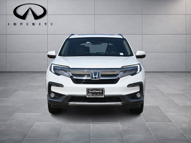 2021 Honda Pilot Touring 8-Passenger