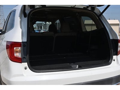 2021 Honda Pilot Touring 8-Passenger