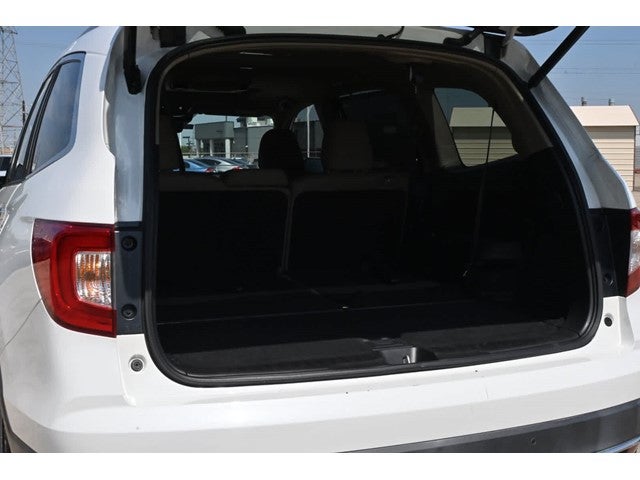 2021 Honda Pilot Touring 8-Passenger