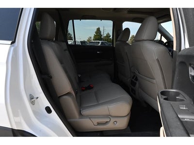 2021 Honda Pilot Touring 8-Passenger
