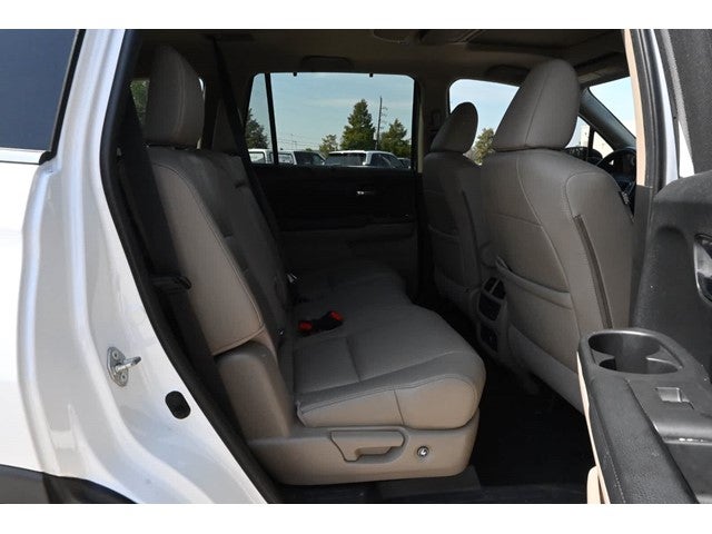 2021 Honda Pilot Touring 8-Passenger