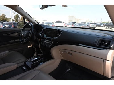 2021 Honda Pilot Touring 8-Passenger