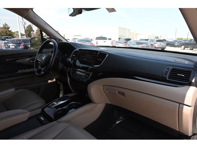 2021 Honda Pilot Touring 8-Passenger