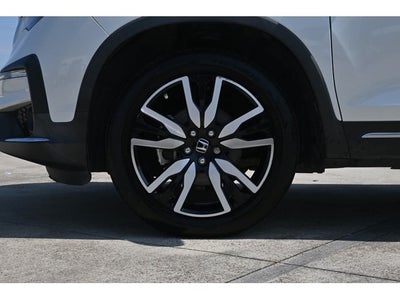 2021 Honda Pilot Touring 8-Passenger