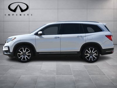 2021 Honda Pilot Touring 8-Passenger